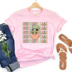 Retro Intensive Care Leprechaun T-Shirt - Image 6